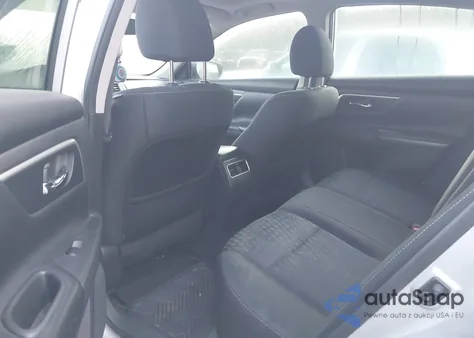 2018 Nissan Altima 2.5 Sv from USA, damaged, VIN 1N4AL3AP8JC183081